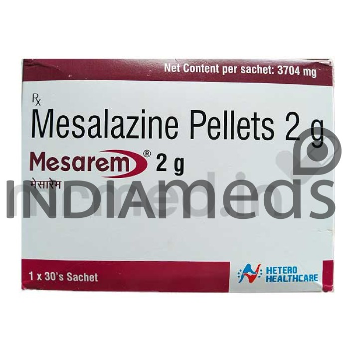 Mesarem 2gm Pellets