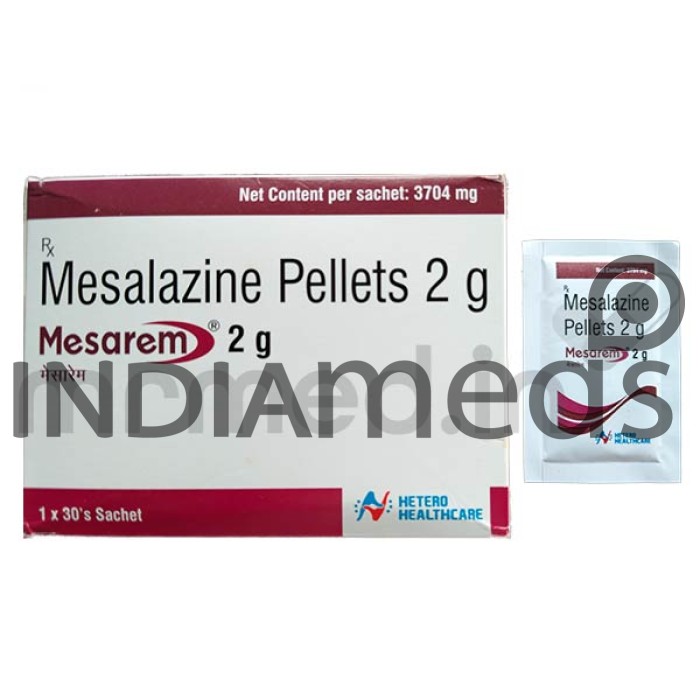 Mesarem 2gm Pellets