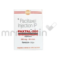 Paxtal 260mg Injection