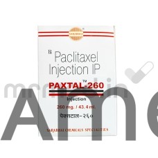 Paxtal 260mg Injection