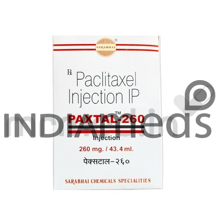 Paxtal 260mg Injection