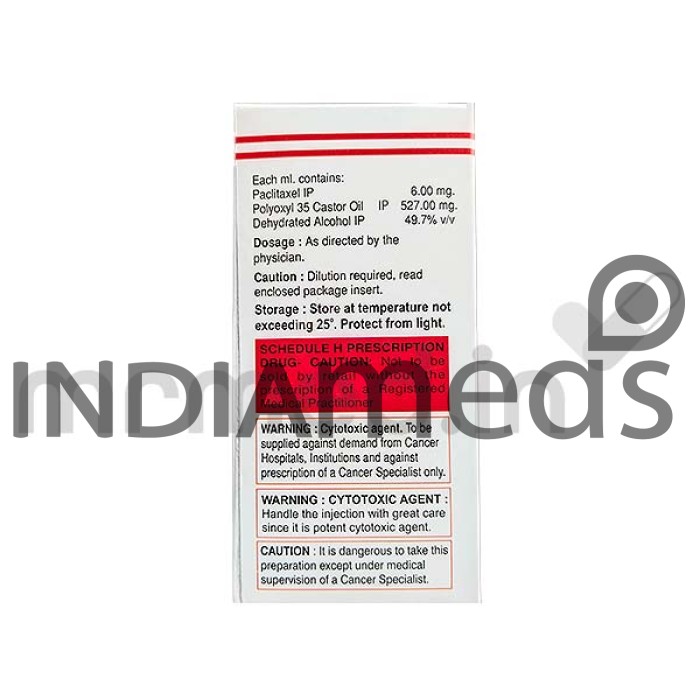 Paxtal 260mg Injection