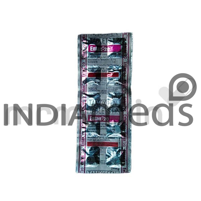 Entax 20mg Tablet