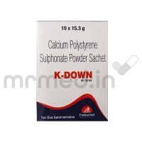 K-Down 15.3gm Sachet