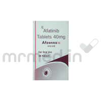 Afzanna 40mg Tablet