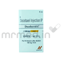 Docefect RTU 120mg Injection
