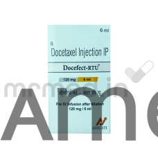 Docefect RTU 120mg Injection