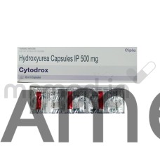 Cytodrox 500mg Capsule