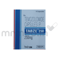 Tabze 250mg Capsule