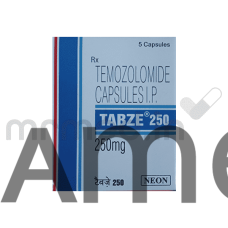 Tabze 250mg Capsule