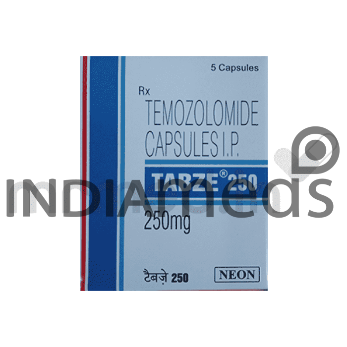 Tabze 250mg Capsule