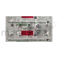 Augmentin 625mg DUO Tablet