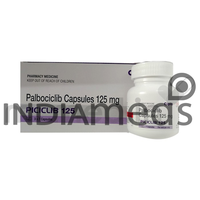 Piciclib 125mg Capsule