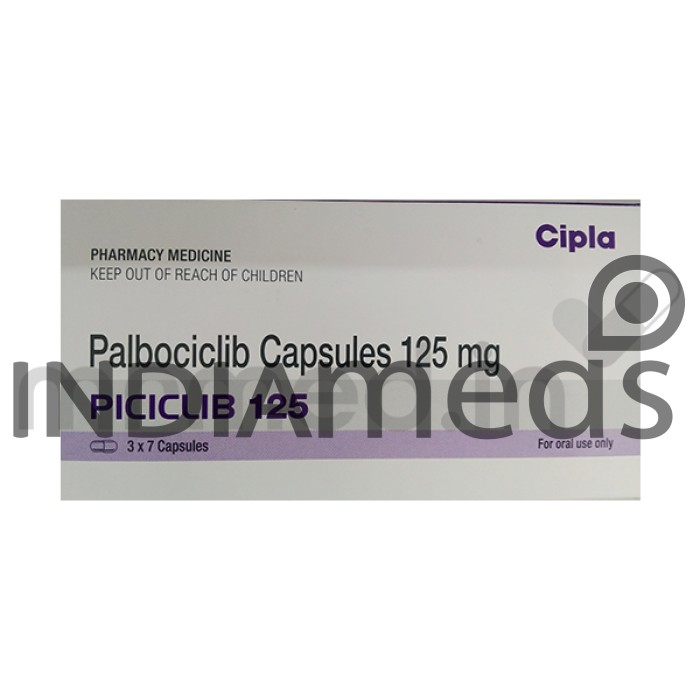 Piciclib 125mg Capsule