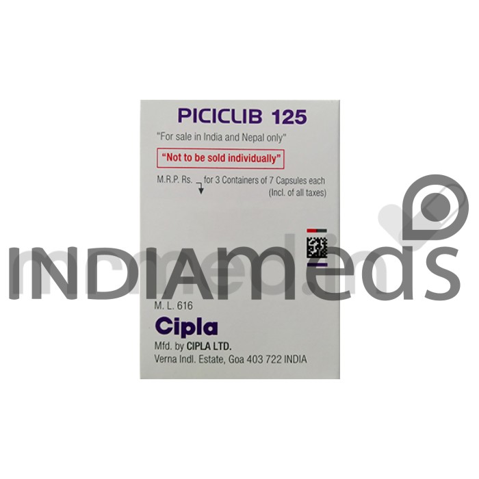 Piciclib 125mg Capsule