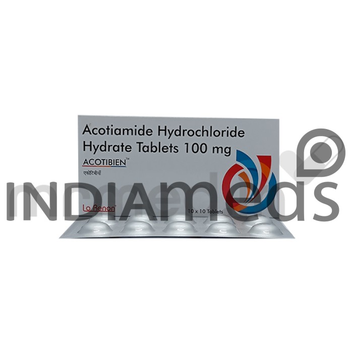 Acotibien 100mg Tablet