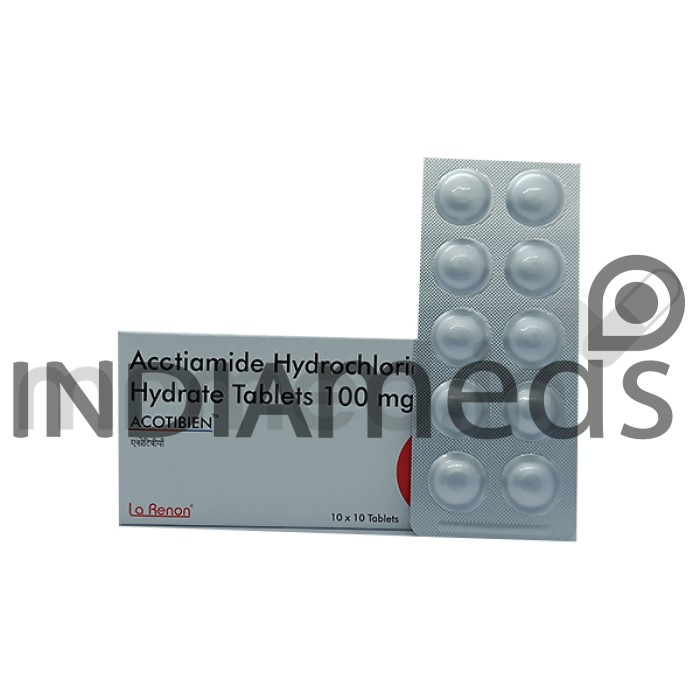 Acotibien 100mg Tablet