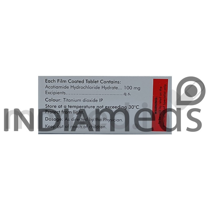 Acotibien 100mg Tablet
