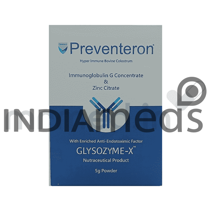Preventeron Sachet 5gm