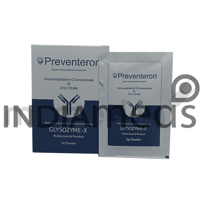 Preventeron Sachet 5gm