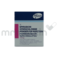 Farmorubicin 10mg Injection