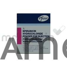 Farmorubicin 10mg Injection
