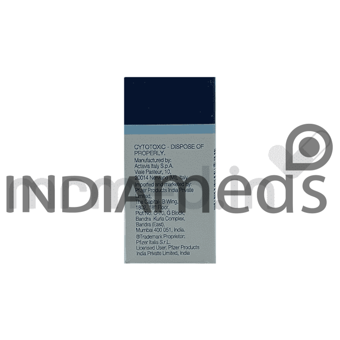Farmorubicin 10mg Injection