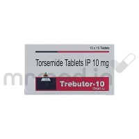 Trebutor 10mg Tablet