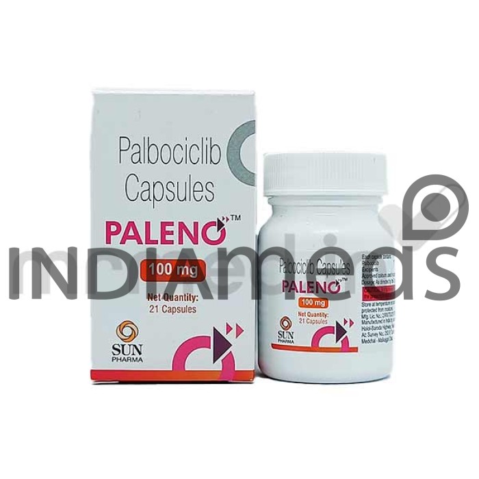 Paleno 100mg Capsule