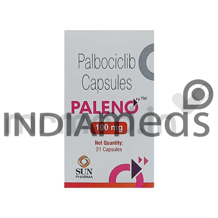 Paleno 100mg Capsule