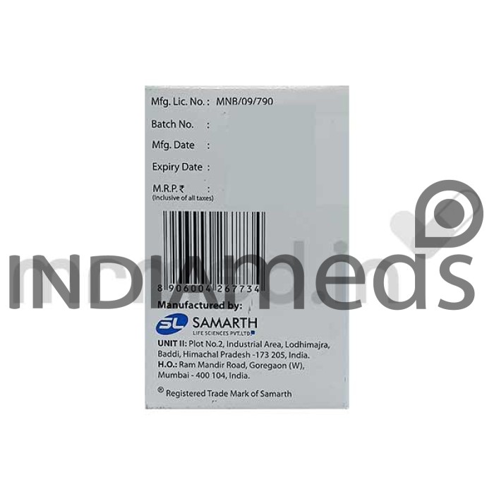 Samhep TAF 25mg Tablet