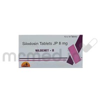 Silochet 8mg Tablet