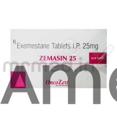 Zemasin 25mg Tablet