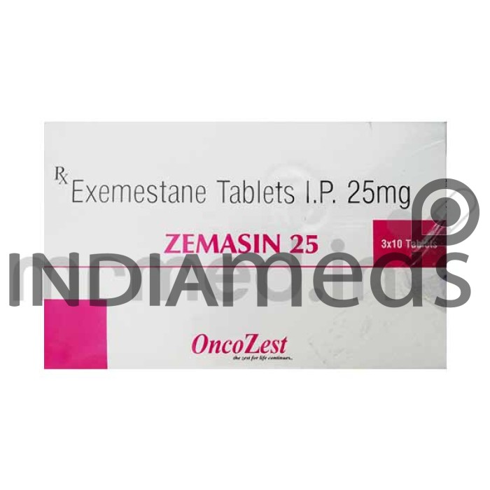 Zemasin 25mg Tablet