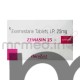 Zemasin 25mg Tablet