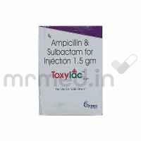 Toxylac 1.5gm Injection