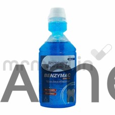 Benzymac Mouthwash
