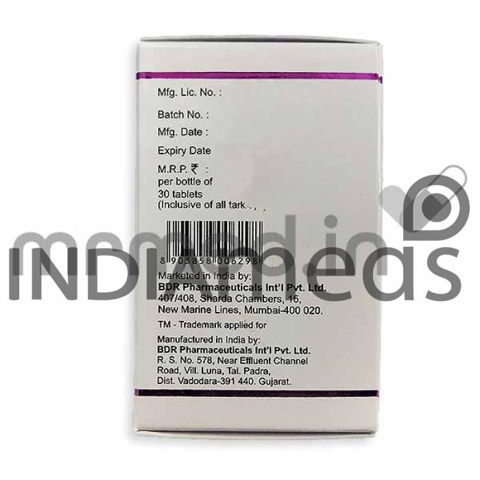 Cabozanib 60mg Tablet