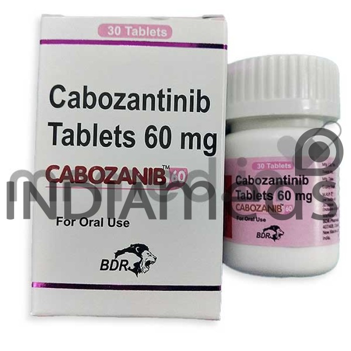 Cabozanib 60mg Tablet