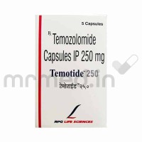 Temotide 250mg Capsule