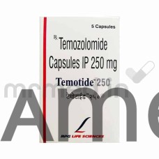 Temotide 250mg Capsule