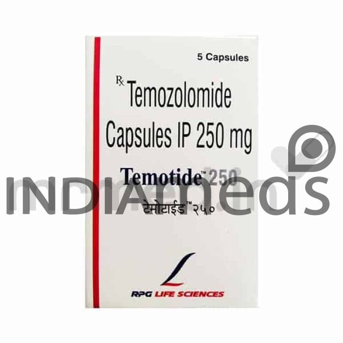 Temotide 250mg Capsule