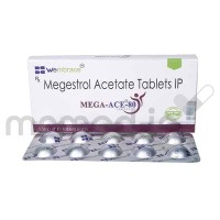 Mega Ace 80mg Tablet