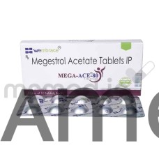 Mega Ace 80mg Tablet