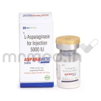 Asparawem 5000IU Injection