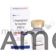 Asparawem 5000IU Injection