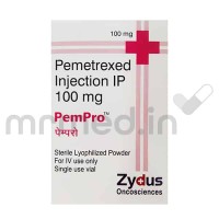 Pempro 100mg Injection