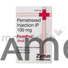 Pempro 100mg Injection