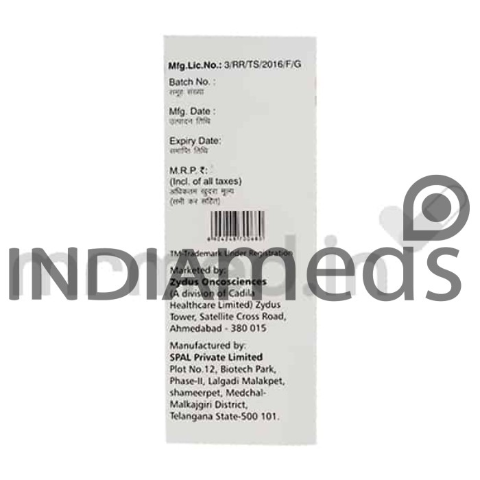 Pempro 100mg Injection