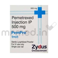 Pempro 500mg Injection